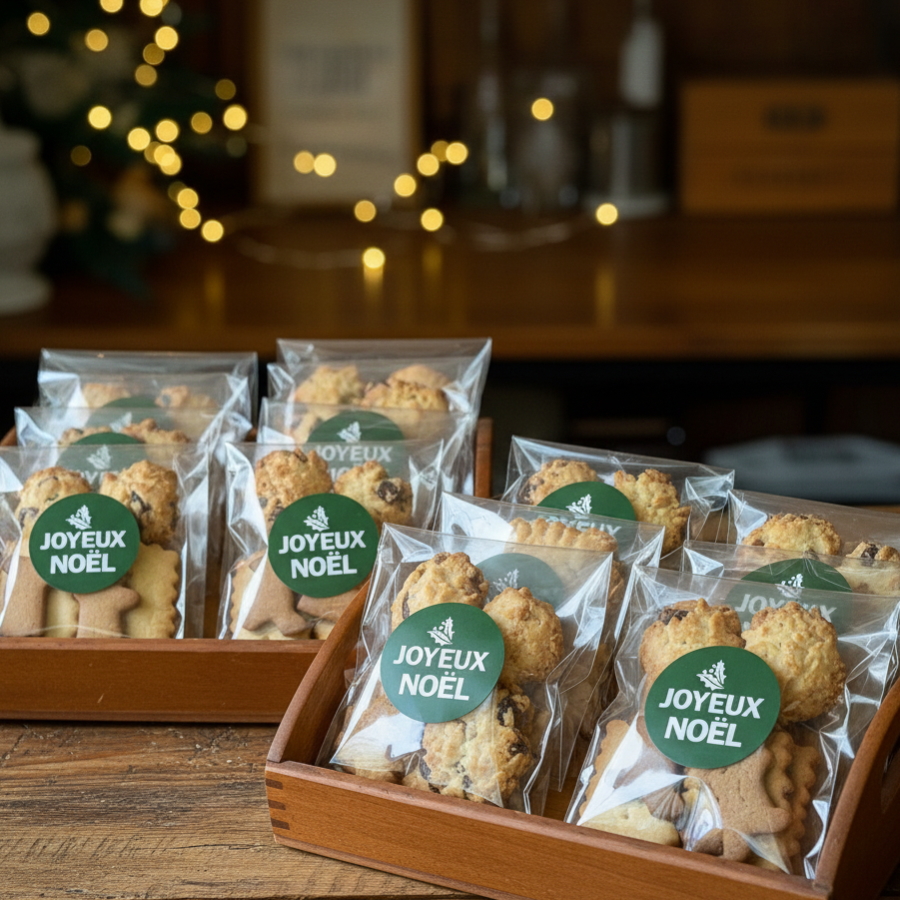 クリスマスクッキー