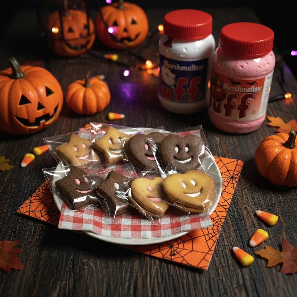 ハロウィーンクッキー