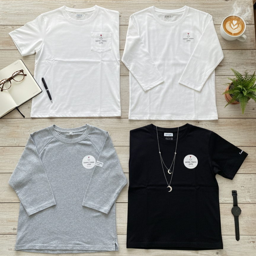 オリジナルTシャツ