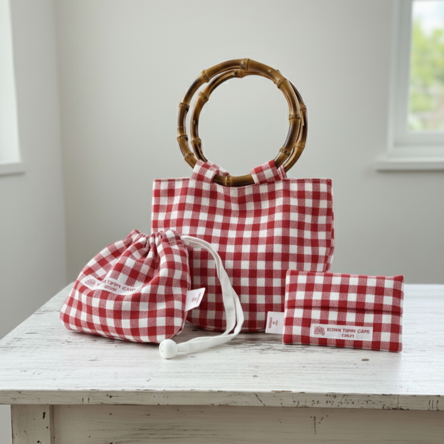 ギンガムチェックシリーズ